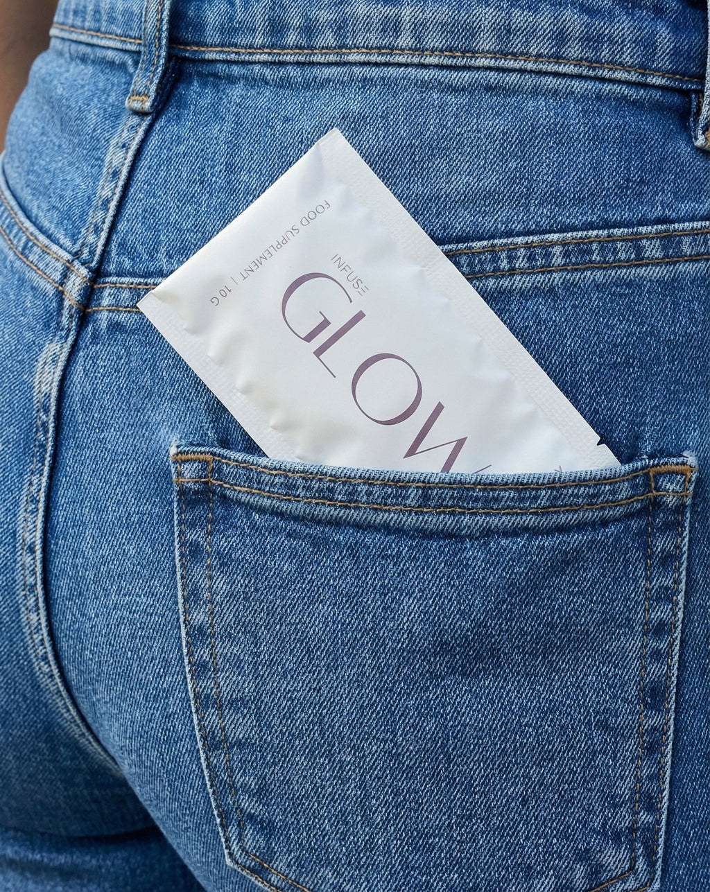 INFUSE™ GLOW kompleksas odai