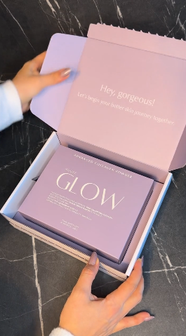 INFUSE™ GLOW kompleksas odai