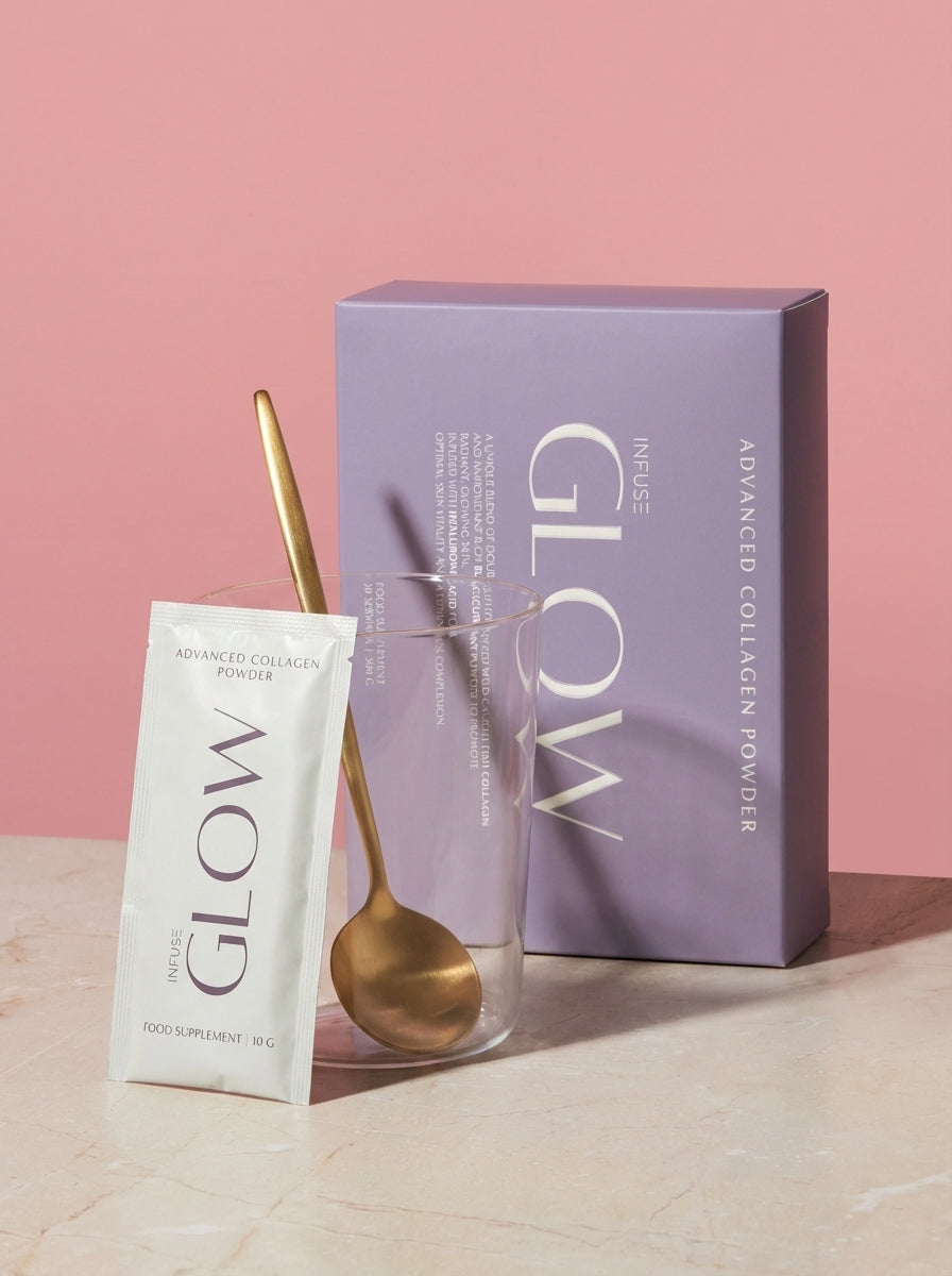 INFUSE™ GLOW kompleksas odai